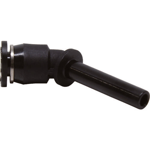 PISCO Tube Fitting Mini Type 45° Socket Elbow Tube 4 Fitting 4 PLHJ4M 1 pc