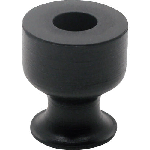 PISCO Vacuum Pad Soft Type Pad Rubber Nitrile Rubber VP15LN 1 pc