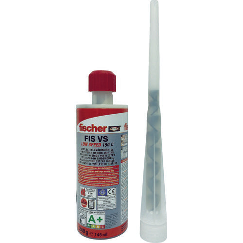Fischer Injectable Adhesive Anchor FIS VS 150C 145ml 1 bottle 45302 1 S