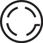 American Electric Hook-type rubber connector body grounded 3P 30A 600V 4364R 1 pc