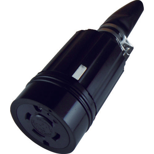 아메리칸 전기 걸이 형 방수형 커넥터 바디 접지 3P60A250V 4624RW 1개