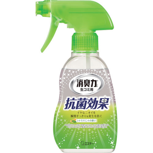 エステー　消臭力　生ゴミ用スプレー２００ｍｌ／ゴミ箱用　12298　1 本