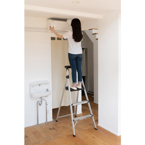 ＰｉＣａ　上枠付き踏み台　３段　MFT-3　1 台