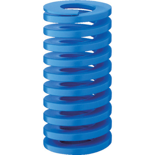 Tohatsu Heavy Duty Spring (Light Load) Outer Diameter 40 Free Length 150 Deflection 60 TL40X150 1 pc
