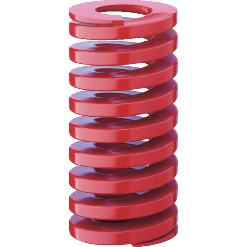 Tohatsu Heavy Duty Spring (Medium Load) Outer Diameter 35 Free Length 70 Deflection 22.4 TM35X70 1 pc