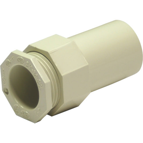 Nichido Denko No. 2 Connector 16 (Ivory) 2K16JHW 1 pc