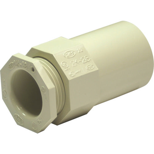 닛동 전공 2호 커넥터 28(아이보리) 2K28JHW 1개