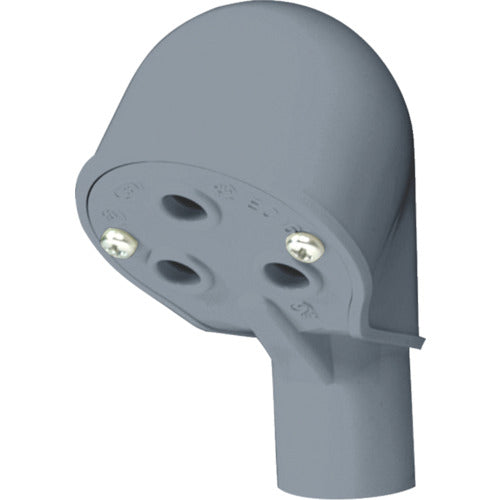 Nitto Denko Entrance Cap 16 (Gray) EC16GHW 1 piece