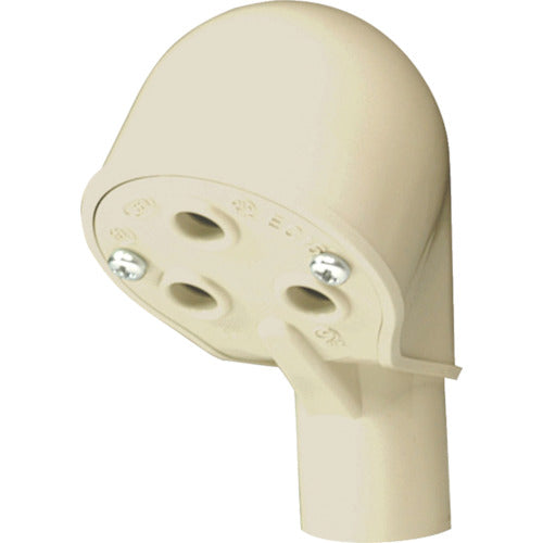 Nitto Denko Entrance Cap 16 (Ivory) EC16JHW 1 piece