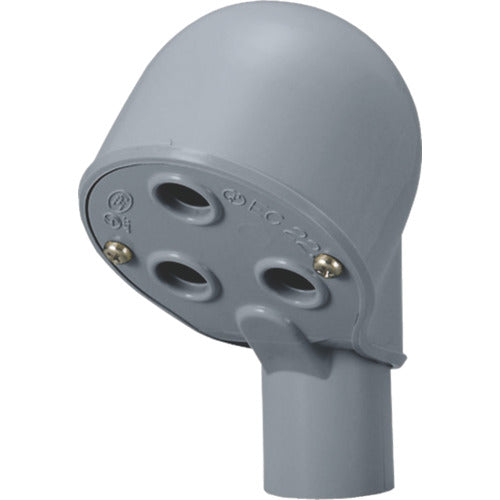 Nitto Denko Entrance Cap 22 (Gray) EC22GHW 1 piece