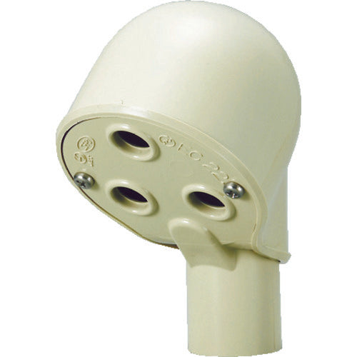 Nitto Denko Entrance Cap 22 (Ivory) EC22JHW 1 piece