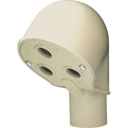 Nitto Denko Entrance Cap 28 (Ivory) EC28JHW 1 piece