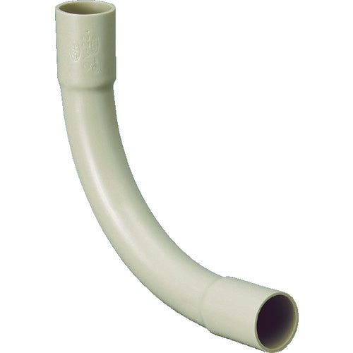 日動電工　ノーマルベンド２２（アイボリー）　N22JHW　1 個