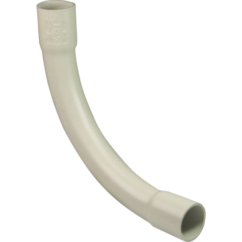 日動電工　ノーマルベンド２８（アイボリー）　N28JHW　1 個