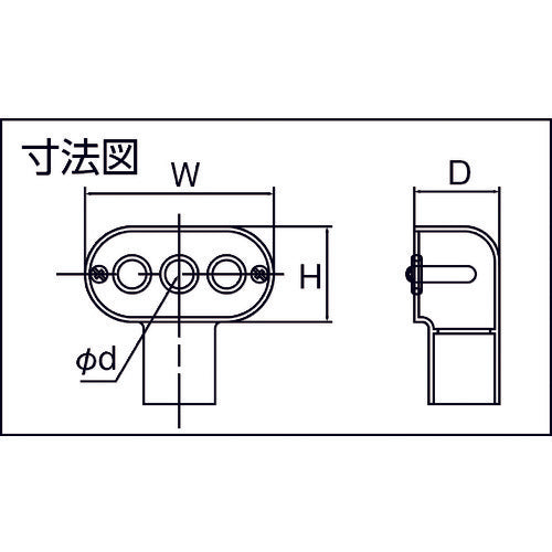 日動電工　ターミナルキャップ１６（グレー）　TC16GHW　1 個