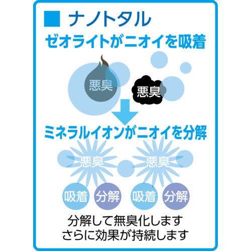 積水　ナノトタル　消臭・抗菌スプレー　３５０ｍｌ　J5M4730　1 個