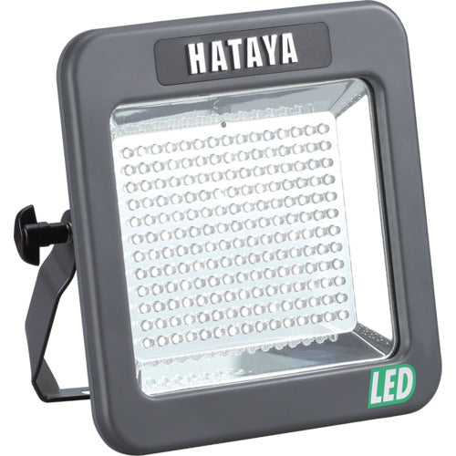 ハタヤ　充電式ＬＥＤケイ・ライト　屋外用　白色ＬＥＤ１８０個（１０Ｗ）　LWK-10　1 台