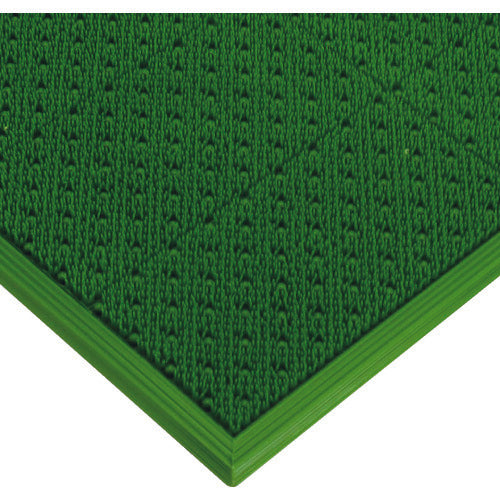 Mizushima Elver Mat 360 x 660 mm Green 402-0310 1 sheet