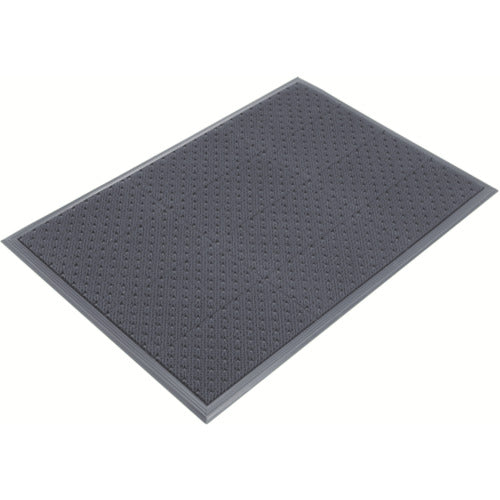 Mizushima Elver Mat 360 x 660 mm Gray 402-0320 1 sheet