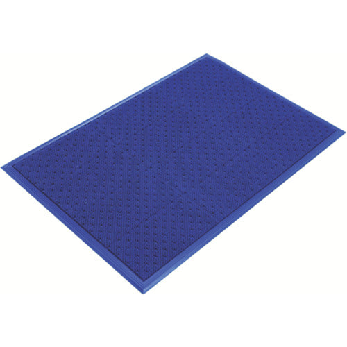 Mizushima Elver Mat 510 x 810 mm Blue 402-0350 1 sheet