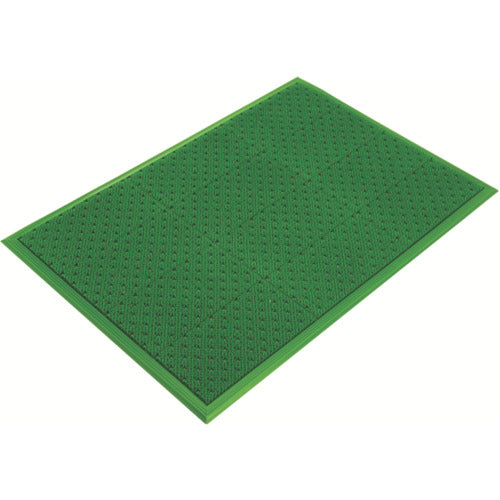 Mizushima Elver Mat 510 x 810 mm Green 402-0360 1 sheet