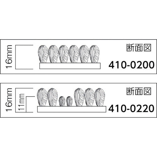 미즈시마 린넨 매트 450×750mm 하이로 410-0220 1장