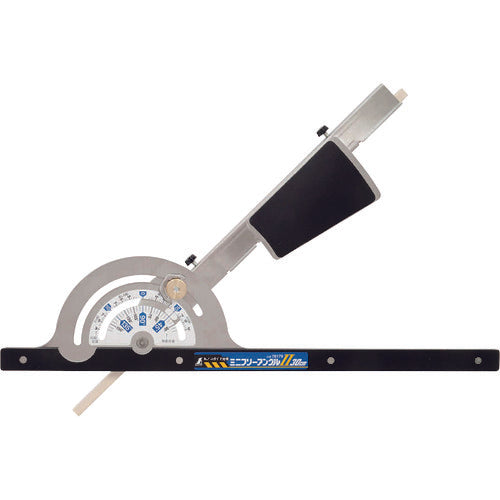 Shinwa Circular Saw Guide Ruler Mini Free Angle 2 300mm 78179 1 piece