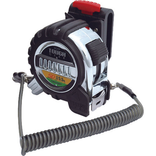 Shinwa Convex Tough Gear SD Width 25mm Length 5.5m Scale equivalent to shaku with holder 80871 1 piece