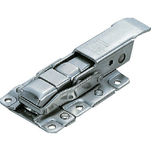 SUGATSUNE (120040406) 88-1068SS Stainless Steel Super Strong Three-Way Catch Bolt 88-1068SS 1 pc