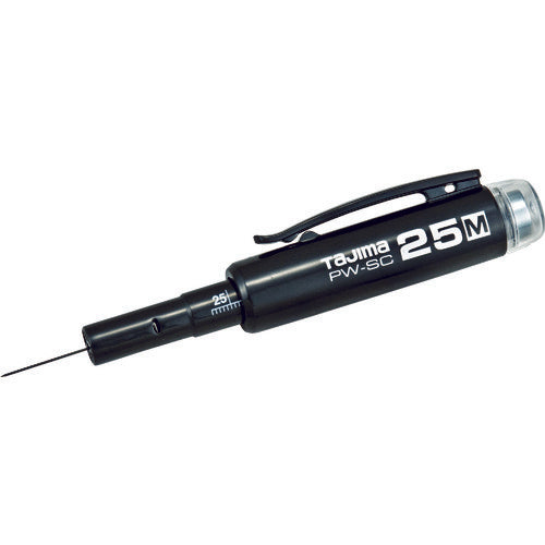 タジマ　パーフェクト下地キャッチ２５　マグネット付　PW-SC25M　1 本