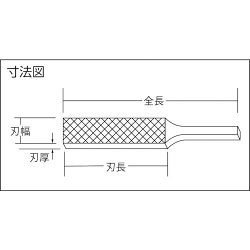 ツボサン　精密ヤスリ　１２本組　半丸　＃６　HA01256T　1 Ｓ