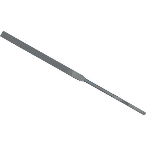 TUBOSAN Precision File Set of 10 Flat HI01056T 1 S