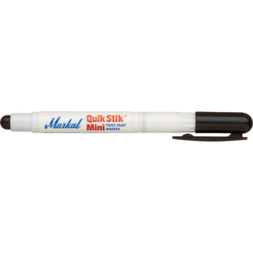 LACO Markal Industrial Marker Quick Stick Mini Black 61129 1 pc