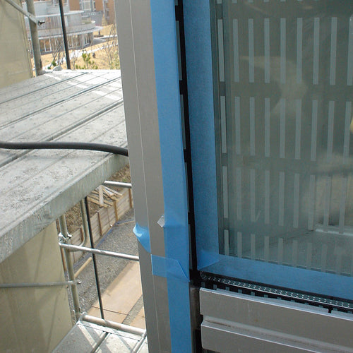 Nichiban Sealing Masking Tape (for Glass) 2541H-24 24mm x 18m (5 rolls) 2541H-24 1 PK