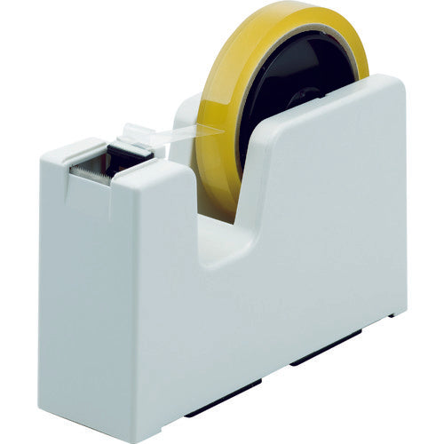 ニチバン　テープカッター　タブメーカー　（アイボリー）　ＴＣＴＢ６５　TC-TB65　1 台