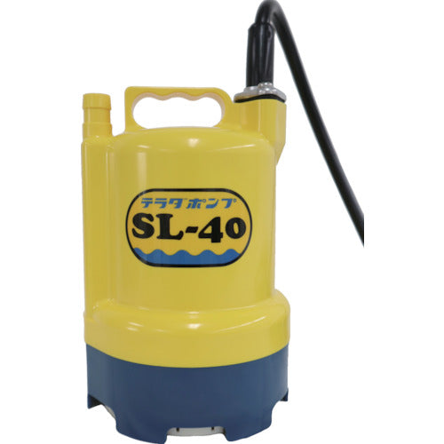 TERADA Submersible Pump SL-40 SL-40 1 unit