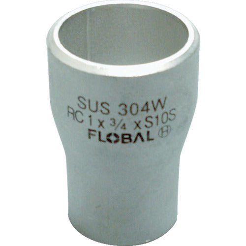 FLOBAL Concentric Reducer (Concentric) S10S 09100174 B-RC1-10S-32AX20A 1 pc