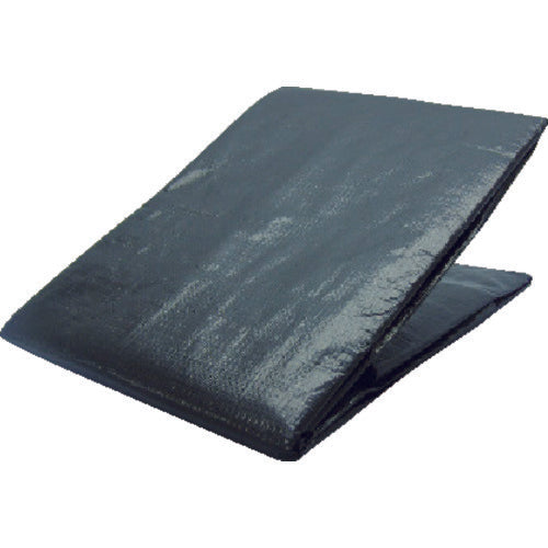 ユタカメイク　＃３０００　ブラックシート　５．４ｍｘ７．２ｍ　BKS-14　1 枚