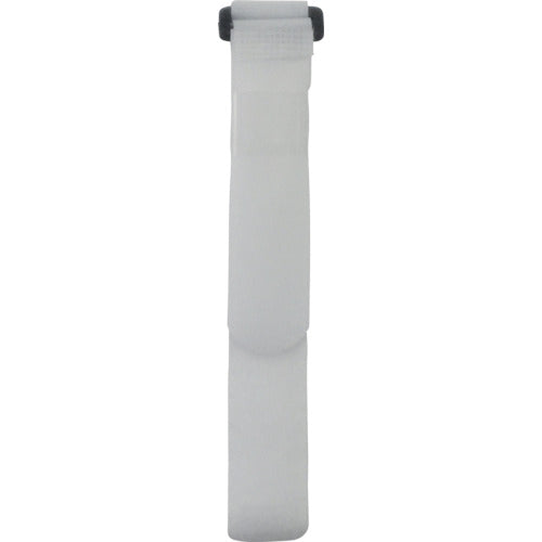 유타 카메이크 매직 테이프 결속 테이프 25 mm건×750 mm 화이트 G-611 1개