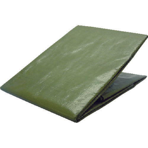 Yutakamake #3000 OD Green Sheet 1.8m x 1.8m OGS-01 1 sheet