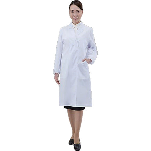 AS AzLab Lab Coat Women's AL-FS LL 1-3281-04 1 unit