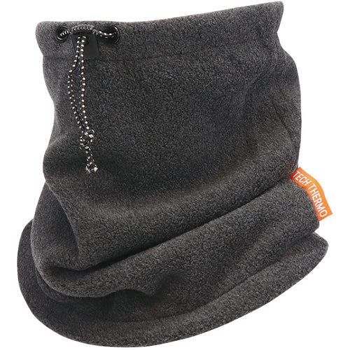 오타후쿠 BT 써모넥 워머 차콜 그레이 JW-120-GR 1장