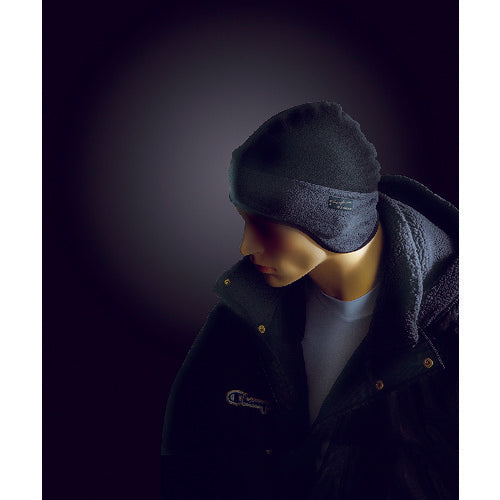 Otafuku BT Thermo Ear Fleece Watch Two Tone JW-128-TT 1 pc