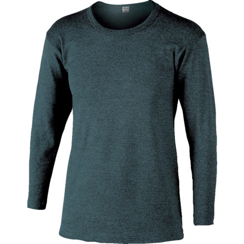 Otafuku BT Thermo Inner Shirt Long Sleeve Crew Neck L JW-169-L 1 pc