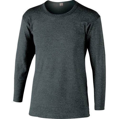 Otafuku BT Thermo Inner Shirt Long Sleeve Crew Neck LL JW-169-LL 1 pc