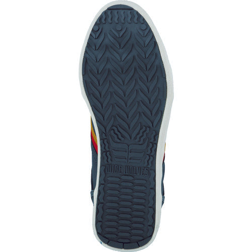 오타후쿠 【매진 폐번】 와이드 울브 스이노베이트 하이컷 27.5 cm WW-353H-275 1 발