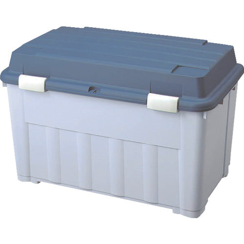 ＴＥＮＭＡ　べランダボックス１２０　ブルー　７８０×４９０×４９０　110000493　1 台