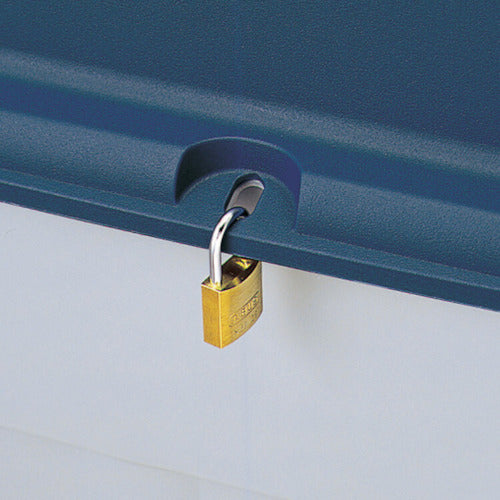 ＴＥＮＭＡ　べランダボックス１２０　ブルー　７８０×４９０×４９０　110000493　1 台