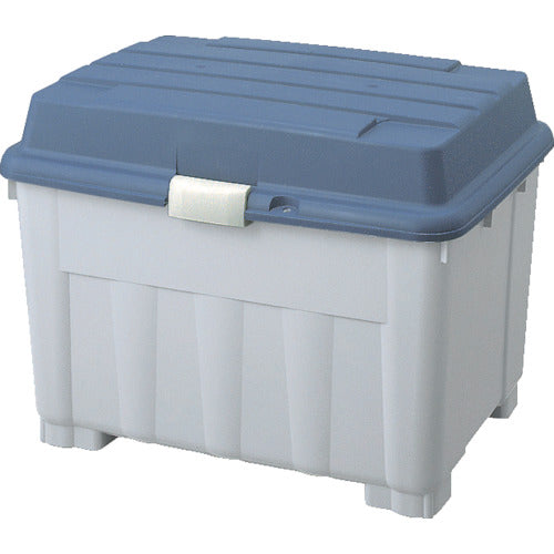 ＴＥＮＭＡ　ベランダボックス８０　ブルー　６２０×４９０×４６０　110005896　1 台