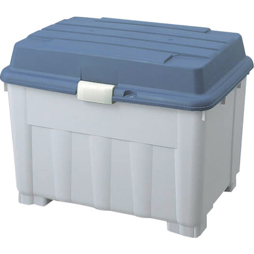 ＴＥＮＭＡ　ベランダボックス８０　ブルー　６２０×４９０×４６０　110005896　1 台